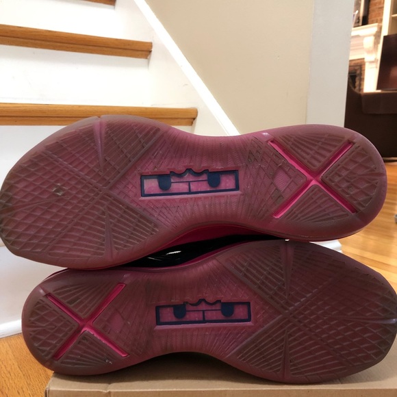 LEBRON X EXT Denim QS - Picture 2 of 3